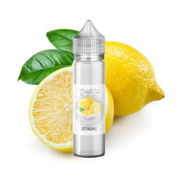 Art of Vapor Simple Line Zitrone 40ml